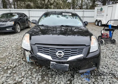 2008 Nissan Altima 3.5Se z USA, uszkodzony, nr VIN 1N4BL24E58C195269